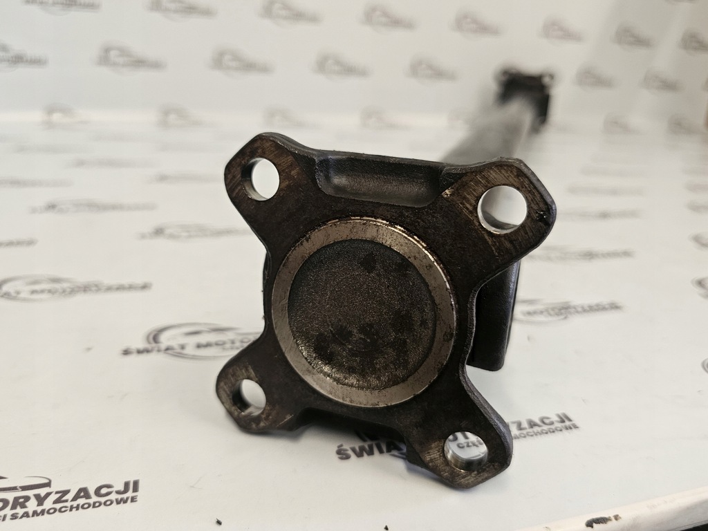 фото №9, Bmw e83 x3 2.5 m54b25 256s5 wał приводной