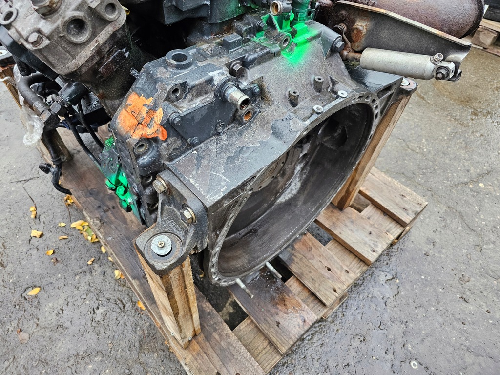 фото №6, Корпус захист зчеплення колеса iveco eurocargo 3.9 140 160 180 km e4 e5