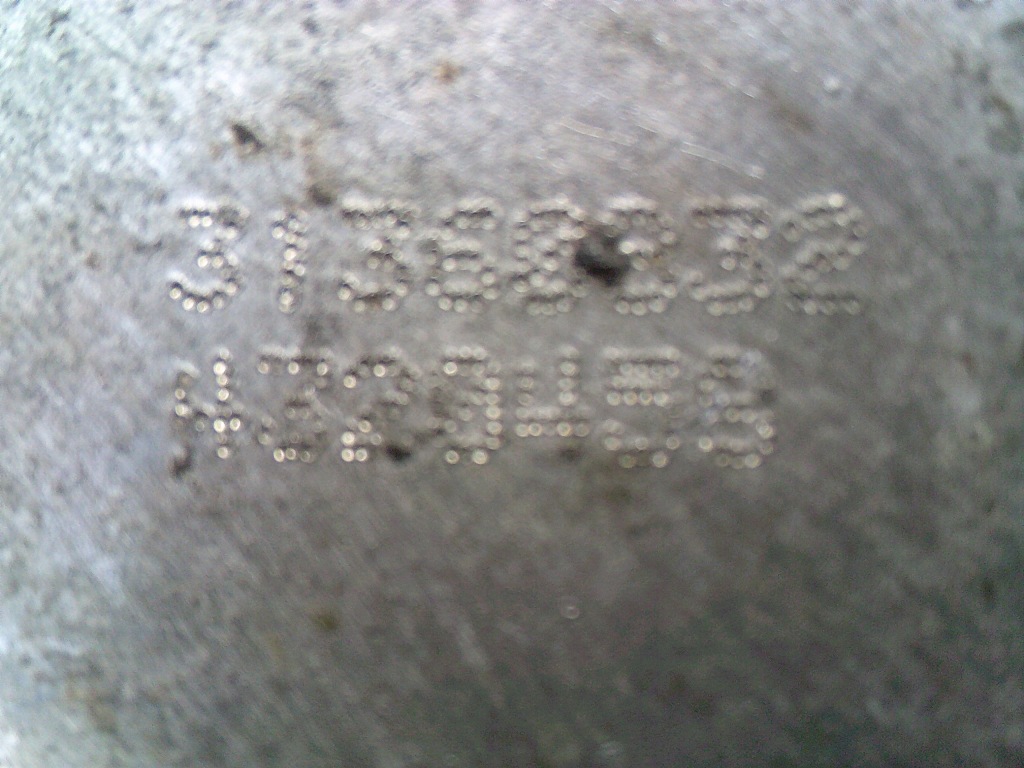 фото №9, Volvo s90 v90 ii cc важіль перед передній правий rh 31360832 norvay p-ń