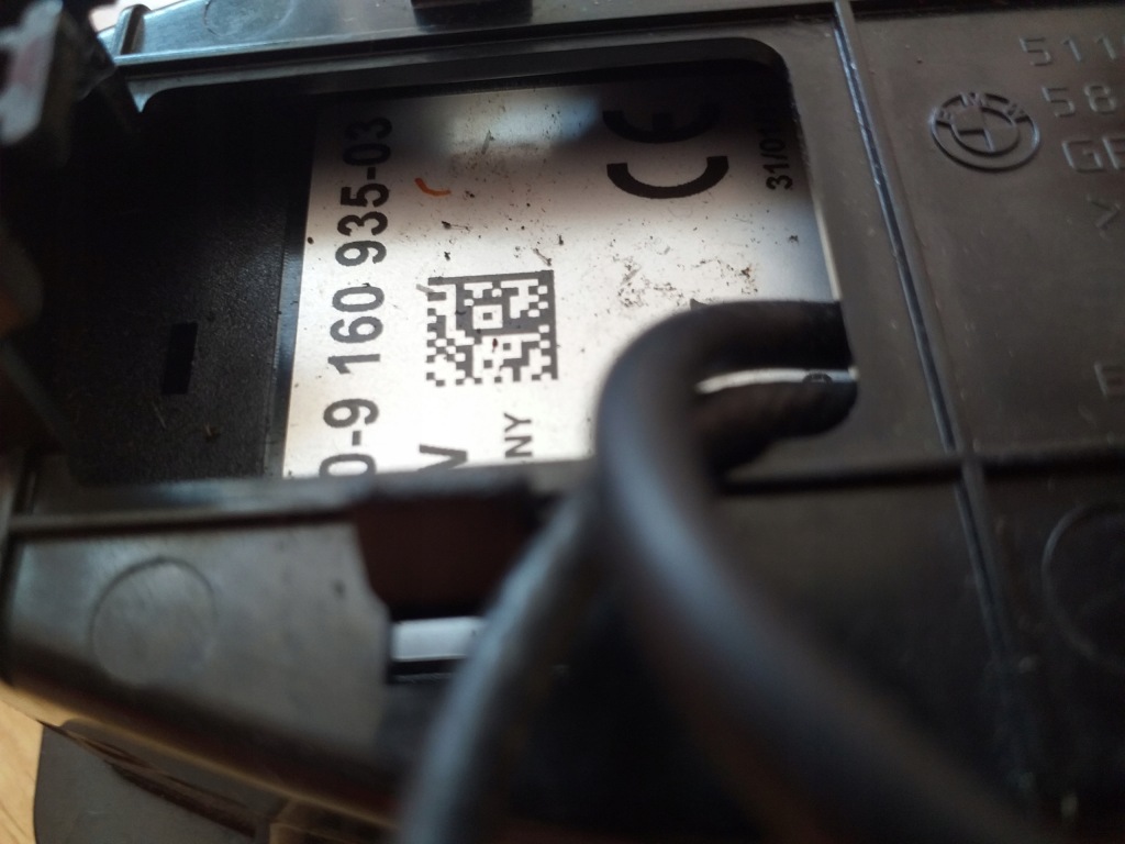 фото №6, Bmw bmw e90 e91 зарядний пристрій iphone 5 2351308 кронштейн 9160935 захист 7118054