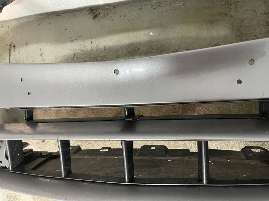 Бампер перед передний mercedes a-klasa w176 45 amg рестайлинг с Разборки