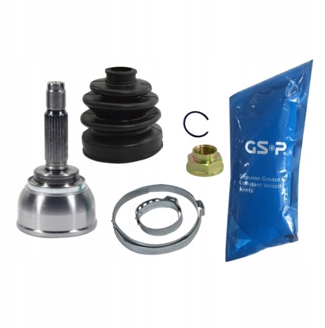 фото №1, Шарнир наружный gsp do hyundai coupe 1.6 2.0