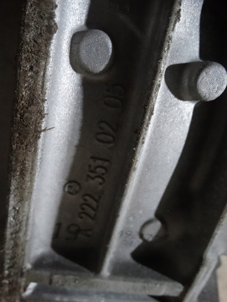 фото №5, Ideal дифференциал мост задний mercedes w222 2,473 1