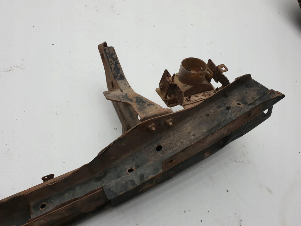 фото №7, Opel frontera b 1999 поперечина бампера передний