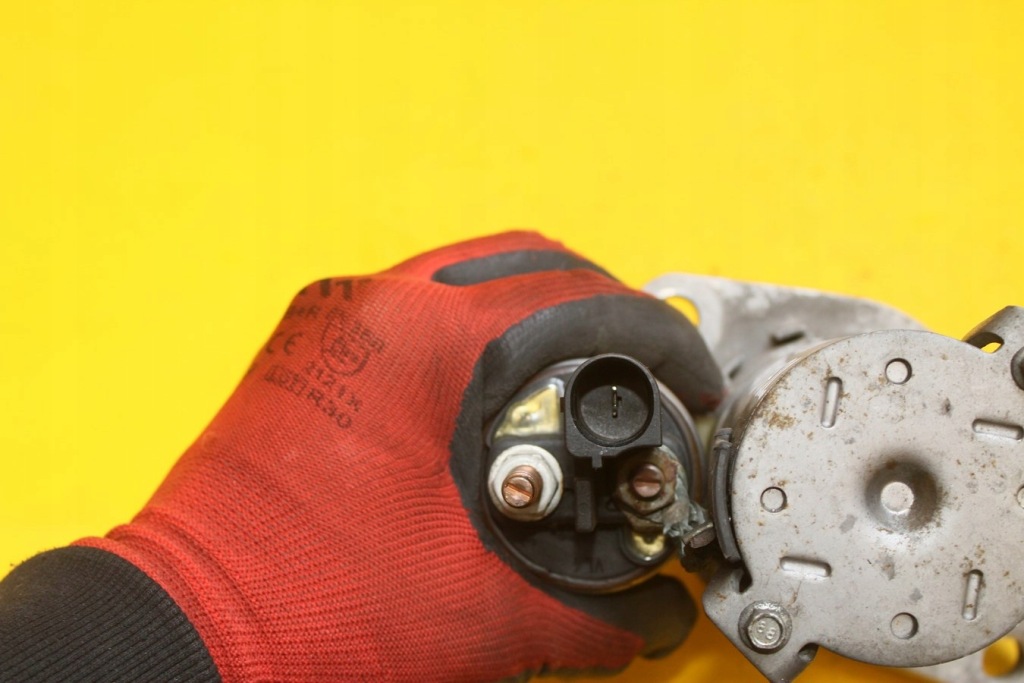 Стартер vw touran audi a3 1.4 tsi 02z911023g в Украине