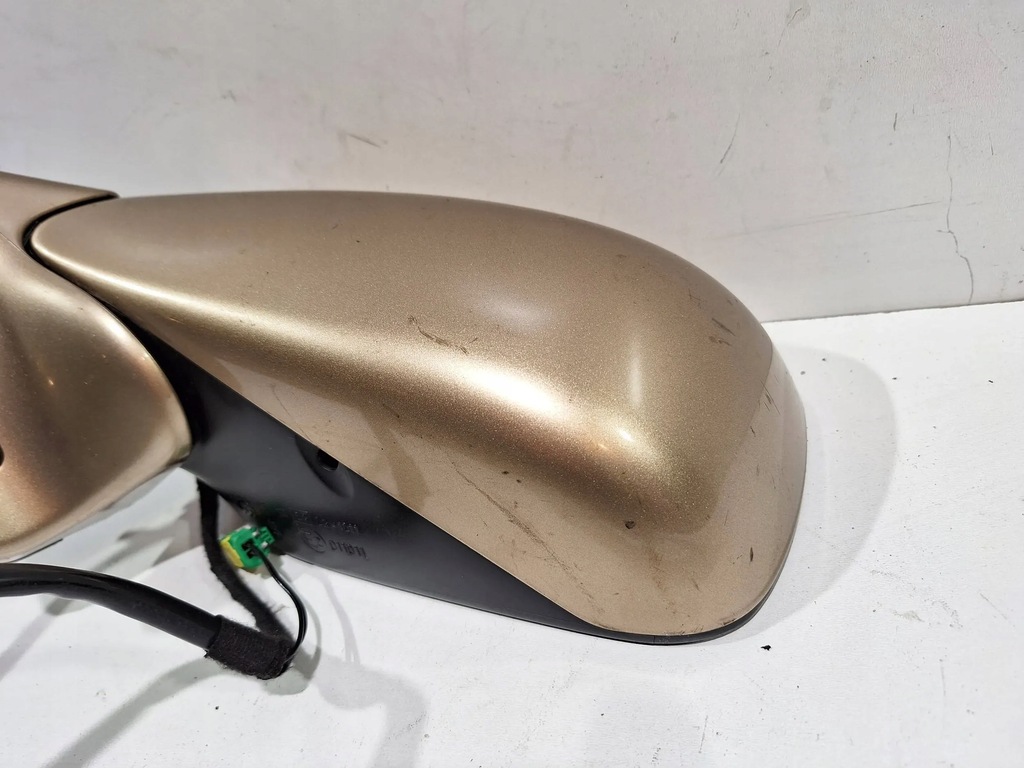 фото №7, Зеркало левая fiat ulysse 04- 7pin eu