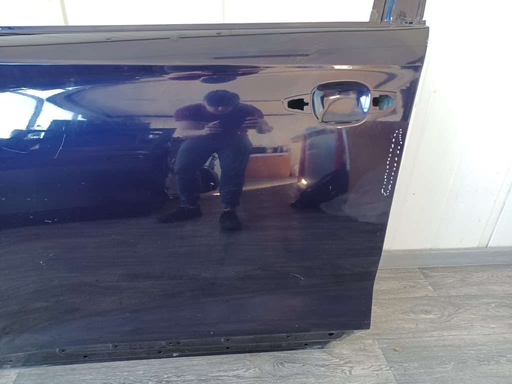 фото №10, Дверь --- citroen ds7 --- передние левая --- poznań ---