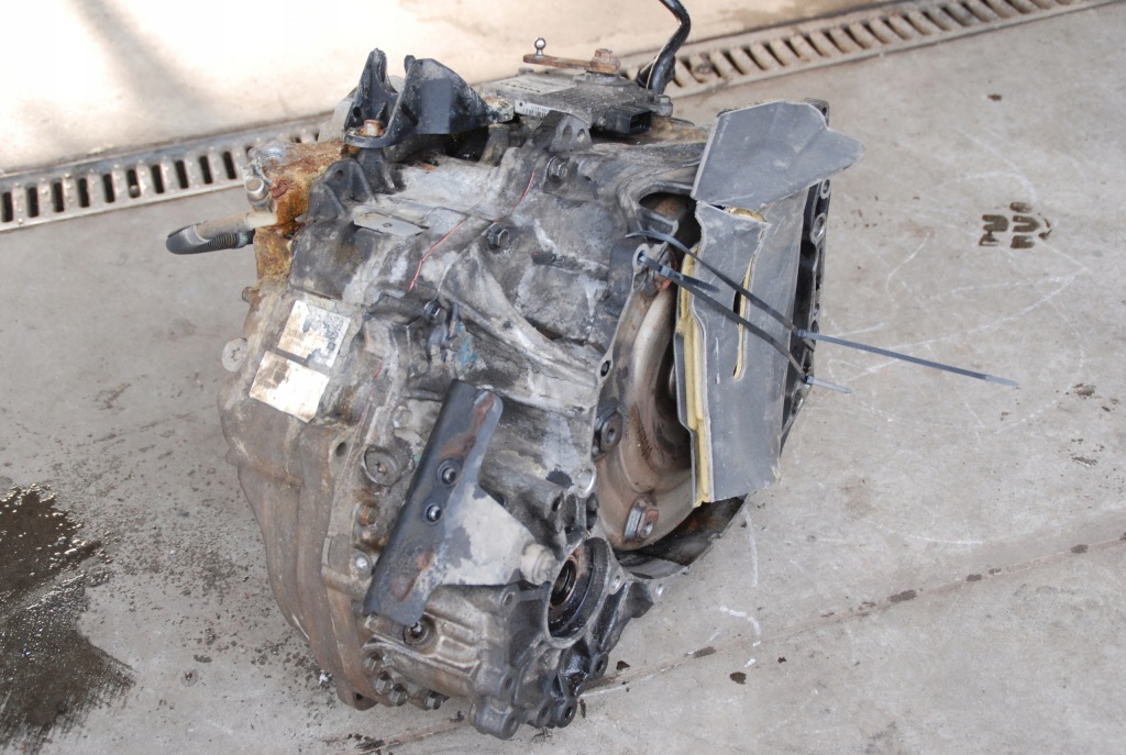 фото №8, Коробка передач передач volvo s80 2.4 d автоматическая коробка передач 30751903