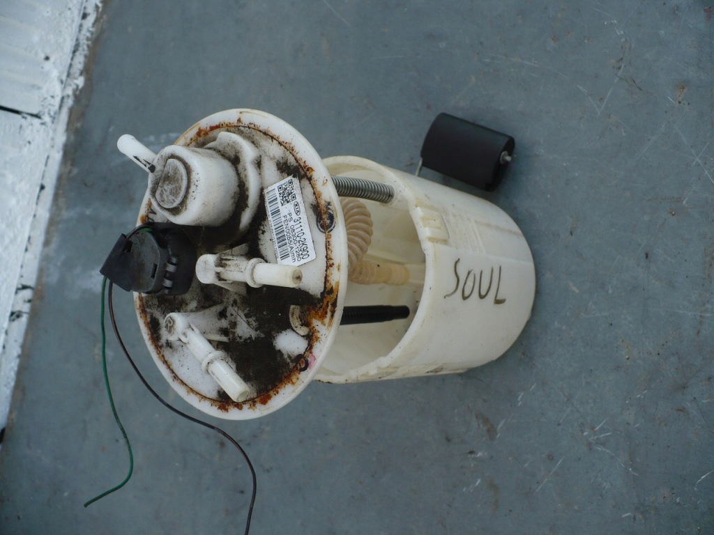 фото №1, Kia soul насос топлива поплавок 31110-2k900