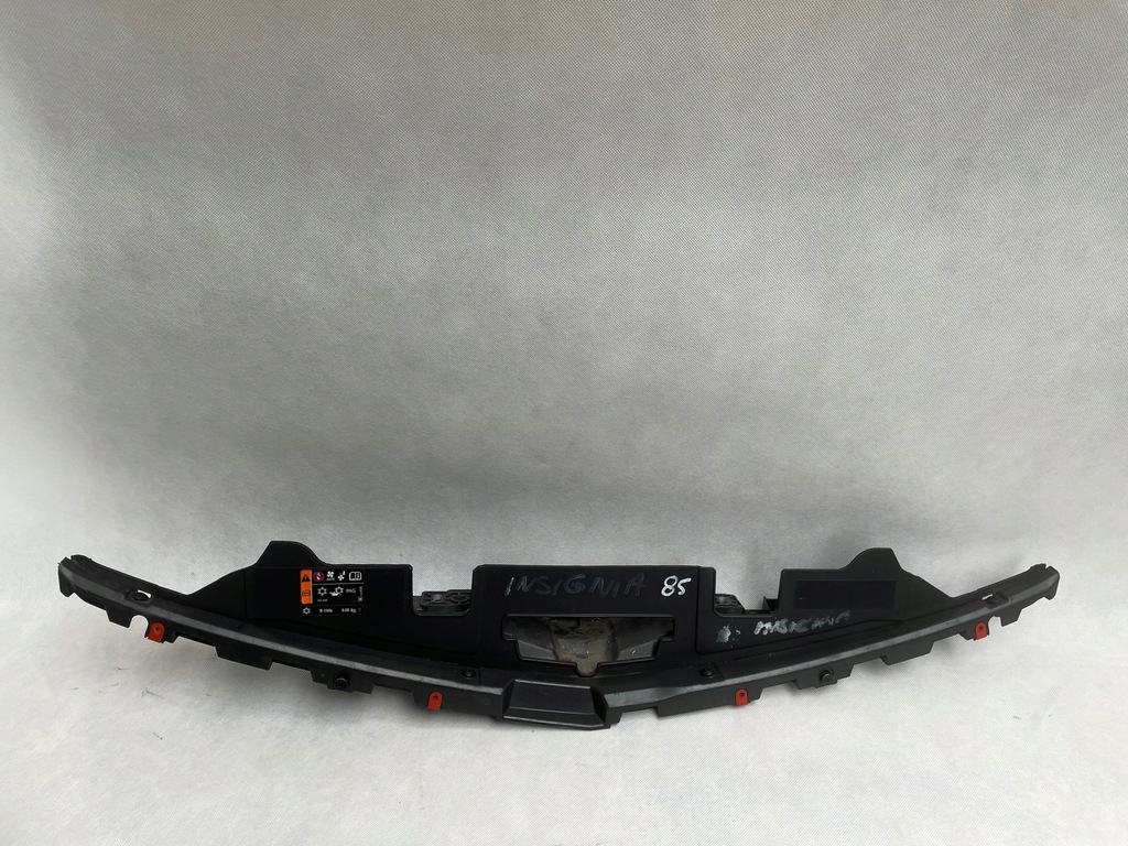 фото №1, Защита поперечина передний накладка opel insignia