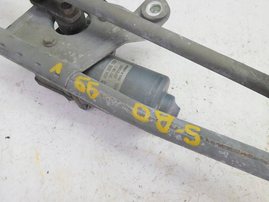 фото №8, Volvo s80 i 1999r механизм дворник перед