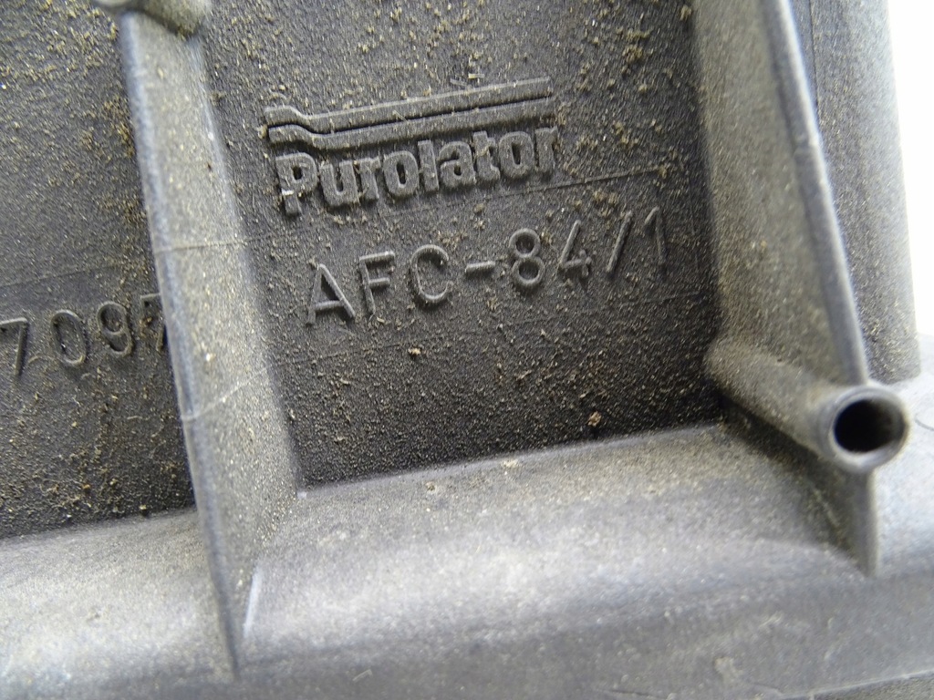 фото №8, Корпус фільтра повітря bmw e30 325e 2.7 eta