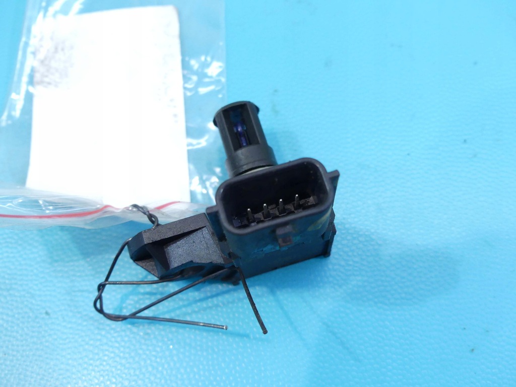 фото №3, Датчик давления renault talisman 1.6 dci