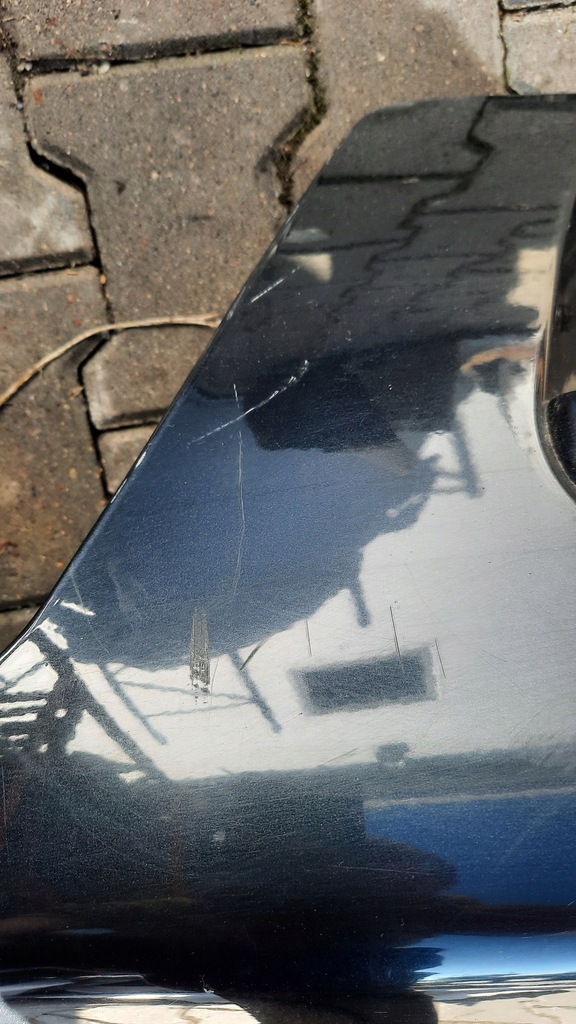 фото №8, Задня кришка багажника volvo s40 sedan 00-04r