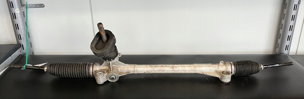 фото №1, Mg zs трансмісія рейка рульова система