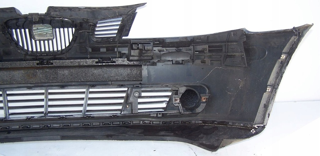 фото №8, Seat ibiza cordoba 6l бампер перед передний