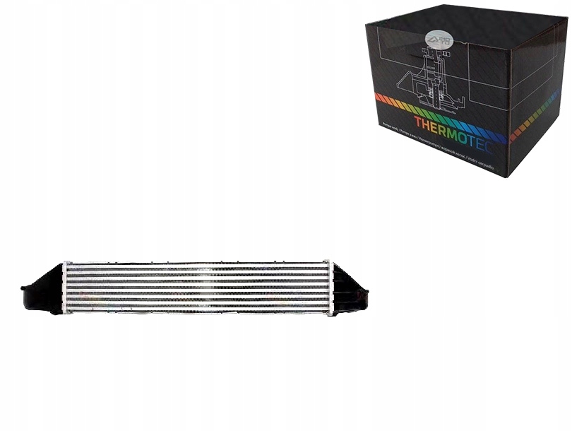 Купить Thermotec интеркулер mercedes c cl203 c t-model