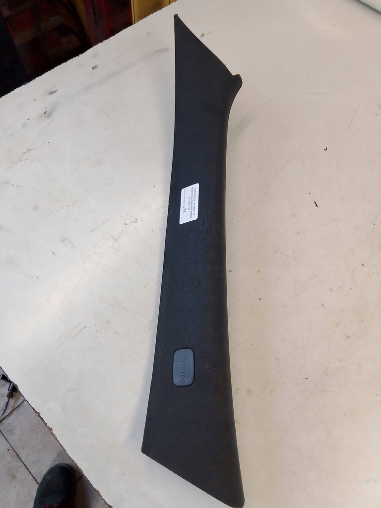 фото №1, Mercedes a klasa w176 amg защита стойка левая