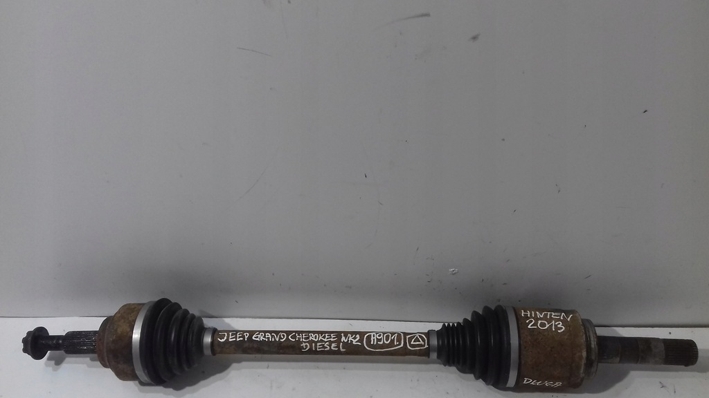фото №1, Jeep grand cherokee wk2 приводной вал правый задняя длинная 2013