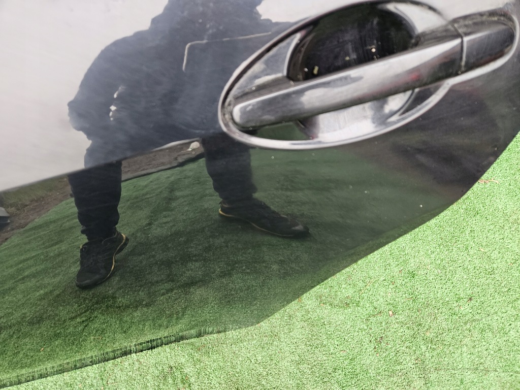 фото №10, Дверь левый задняя toyota auris i e15