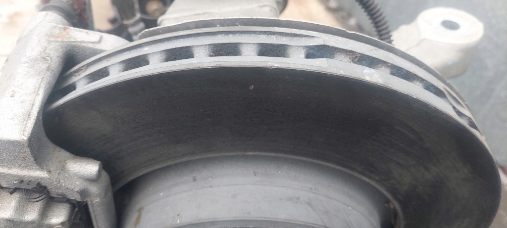 фото №11, Jeep wrangler jl 2.0 4xe 22 23 передній міст m210 rubicon 68414829ag nr 7