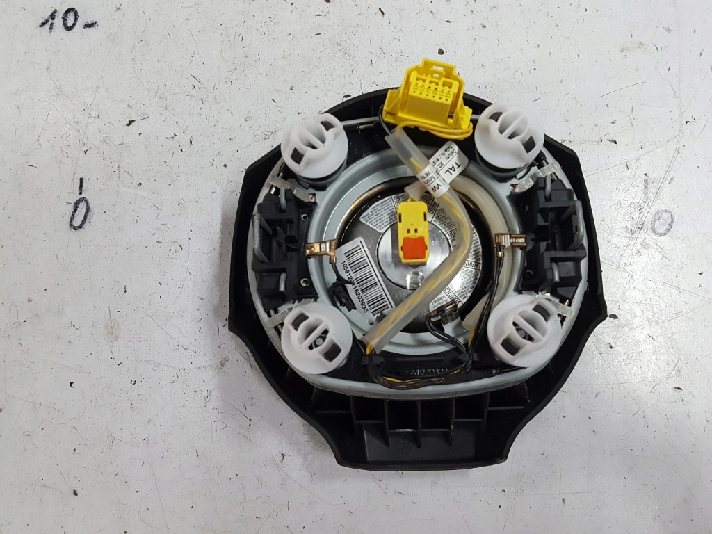 фото №5, Vw golf 6 vi 08-13r подушка подушка безопасности водителя 5k0880201p