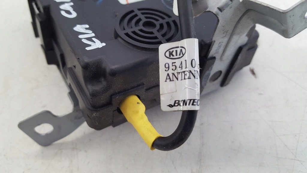 фото №5, Модуль комфорта 95400-1d311 kia carens iii 2,0