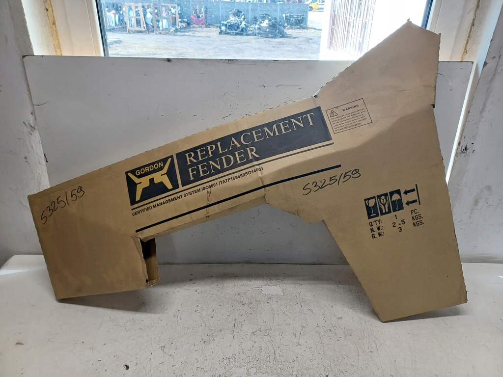 фото №9, Audi a4 b8 lift 12- крыло левый