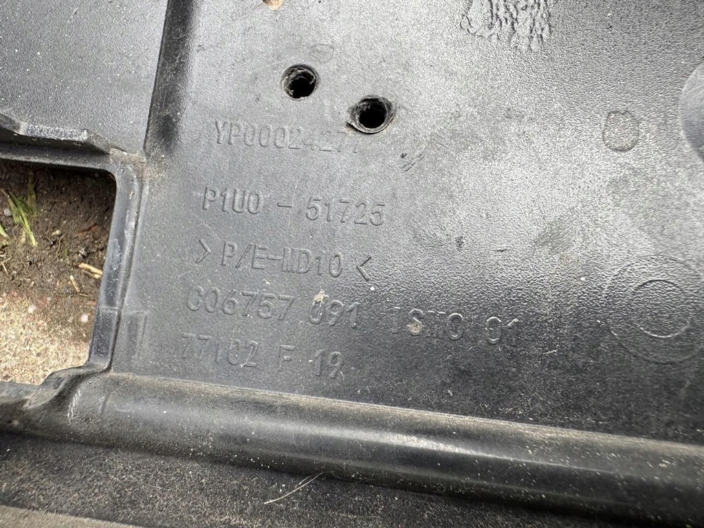 фото №9, Бампер перед opel grandland x 17-