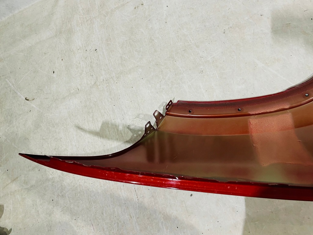 Bmw x5 g05 крыло  левое  перед 2018-2023 год Оригинал