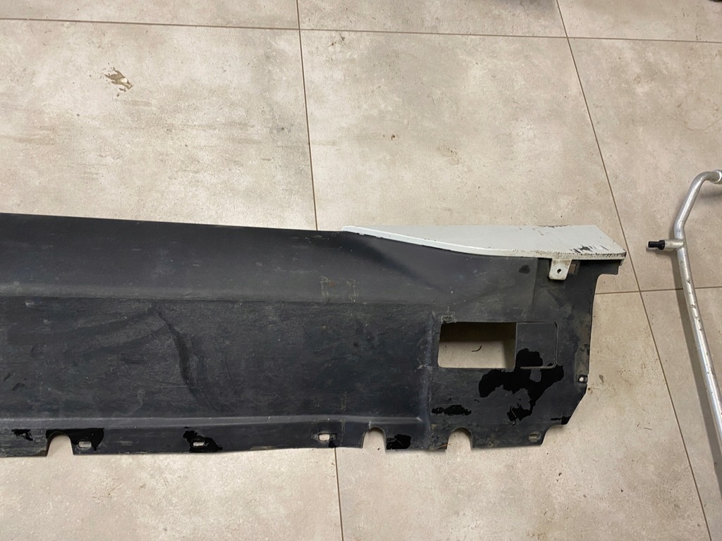 фото №6, Bmw i3 поріг накладка поріг права 7368598