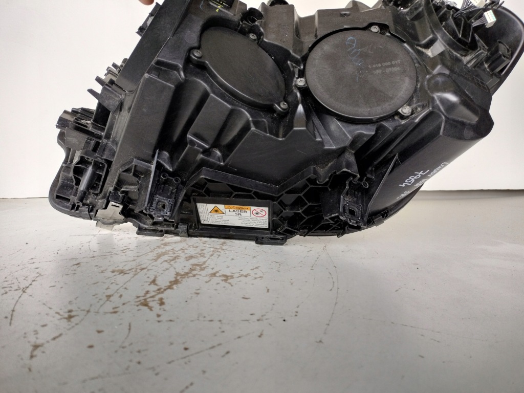 фото №8, Лампа правая фара bmw x3 g01 lift laser led