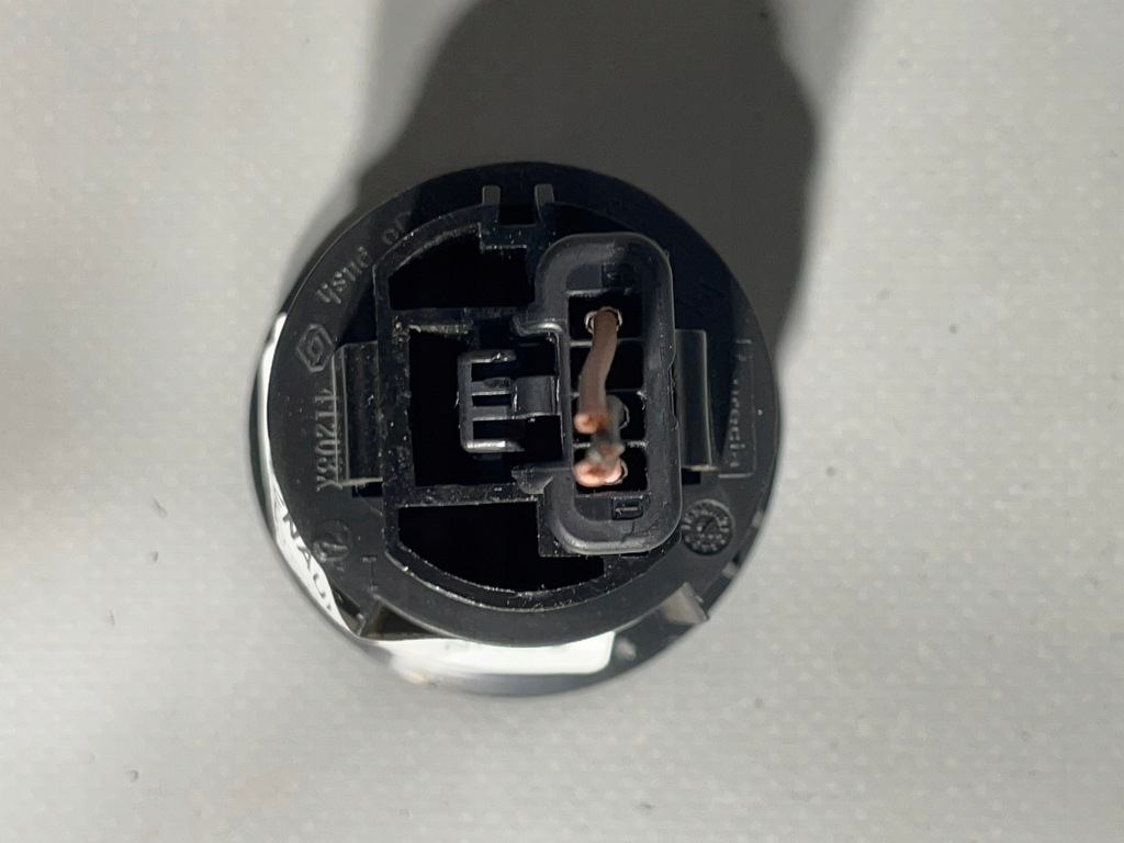 фото №2, Кнопка запуск стоп renault scenic 3 iii оригинальный номер 1019184