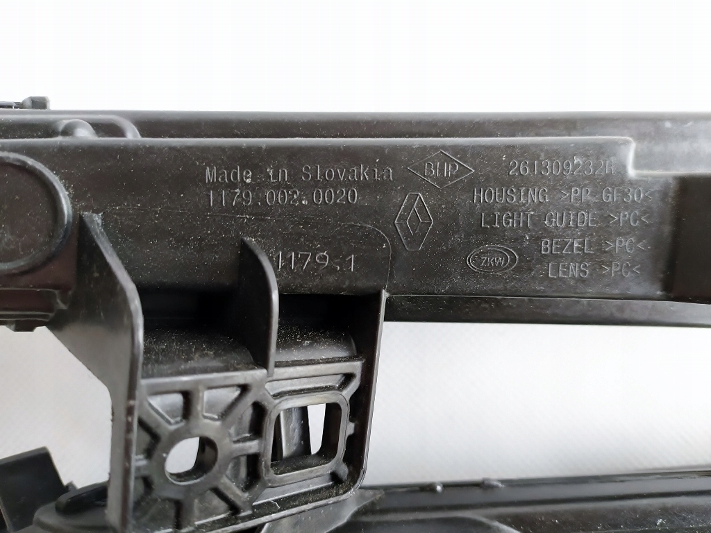 фото №5, Renault espace 5 v koleos 2 ii drl led левый правый