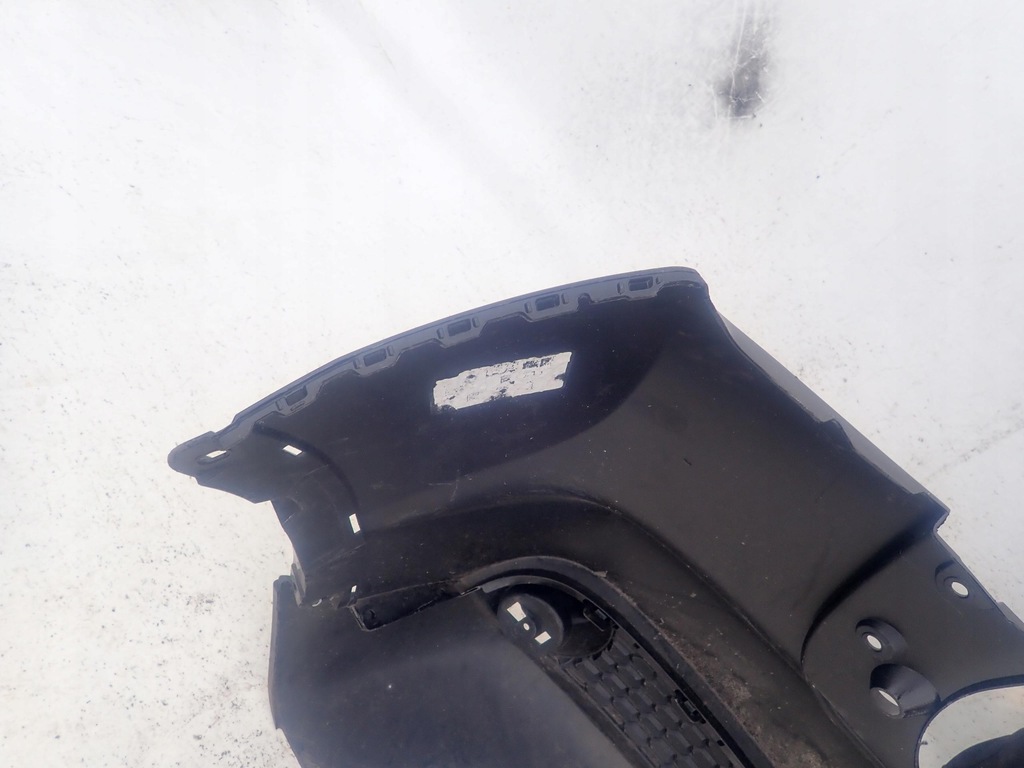 фото №8, Nissan juke lift 14- бампер задня задній