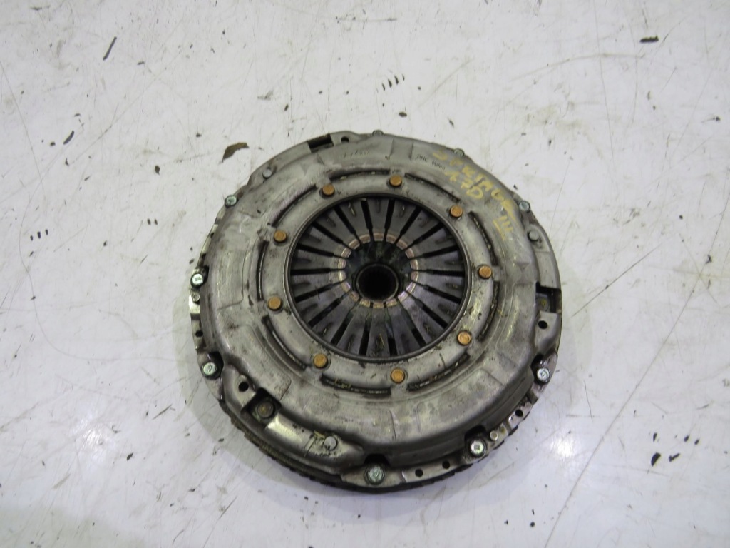 фото №4, Сцепление диск прижим kia sportage iii 1.7 crdi