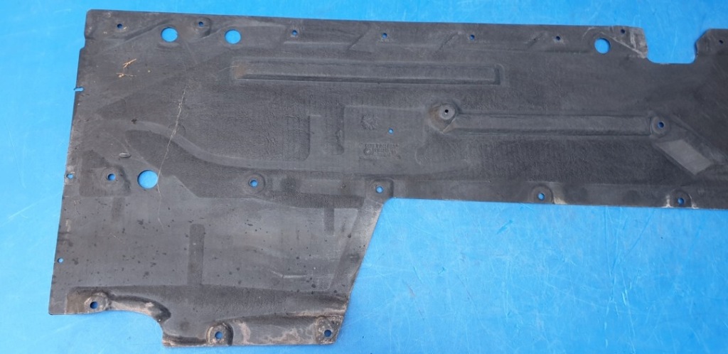 фото №15, Захист плита двигуна підвіска бічна bmw 2 m235i f22 1 f20 3 f30 f31 4 f32