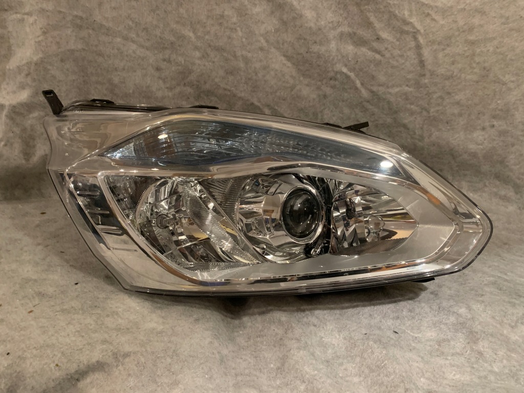 фото №1, Ford transit custom 14-17 правая лампа обычная