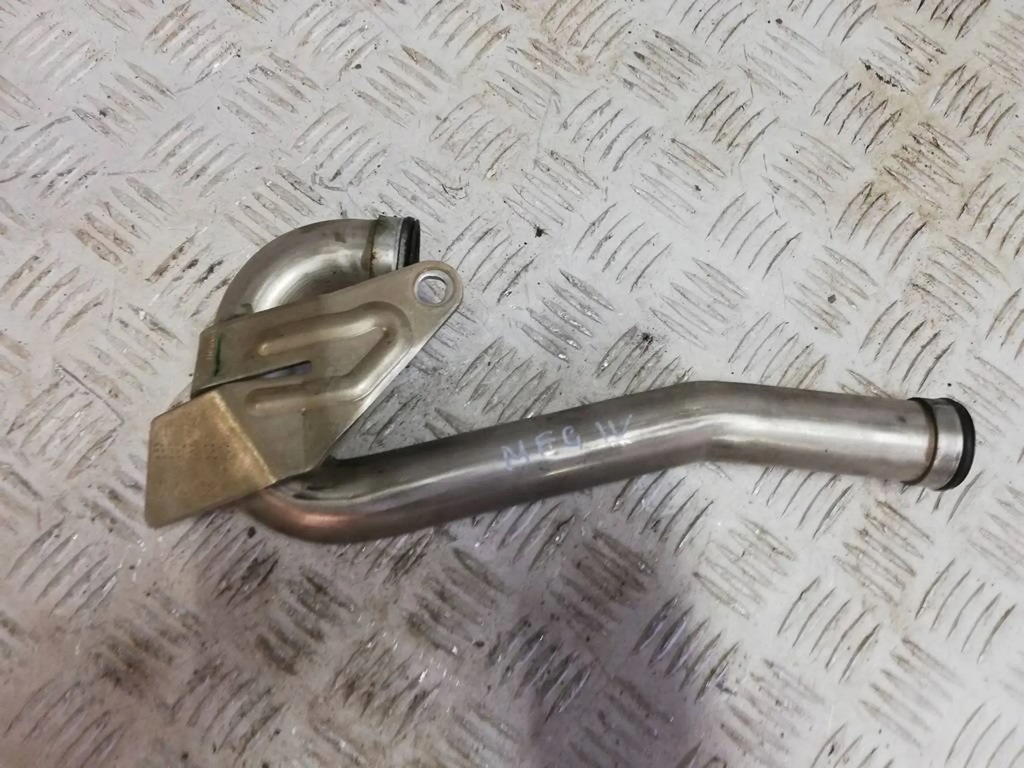 фото №1, Renault megane 4 iv 1.5 труба шланг egr 86291r 0516