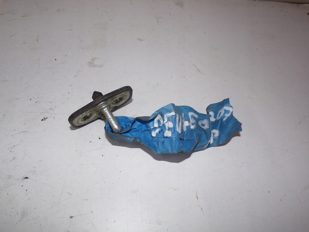 фото №1, Засувка замка правий/лівий перед peugeot 207