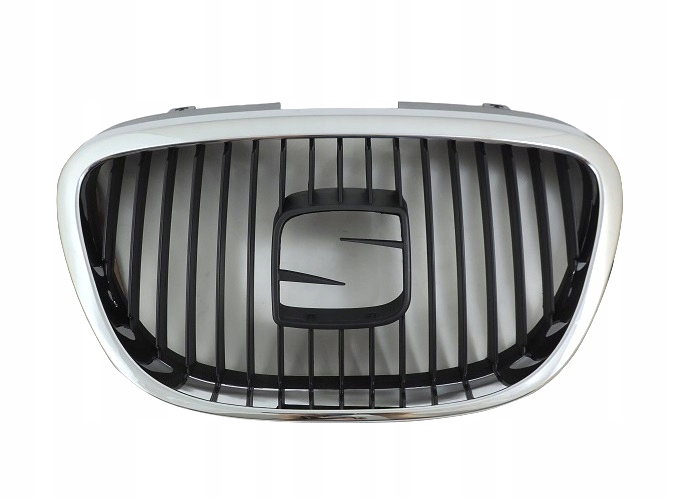 фото №1, Altea leon ii toledo iii решітка радіатора czarna решітка радіатора хром