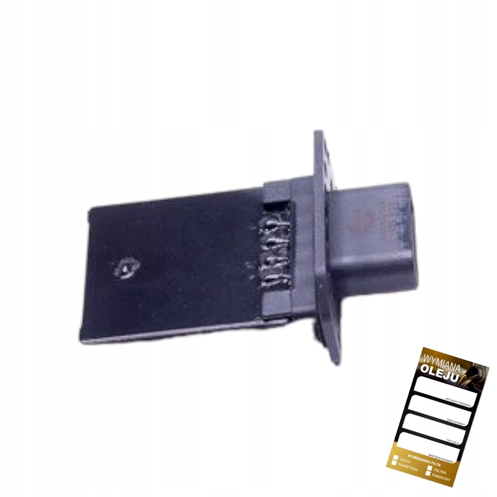 фото №1, Резистор вентилятор do nissan pathfinder iii