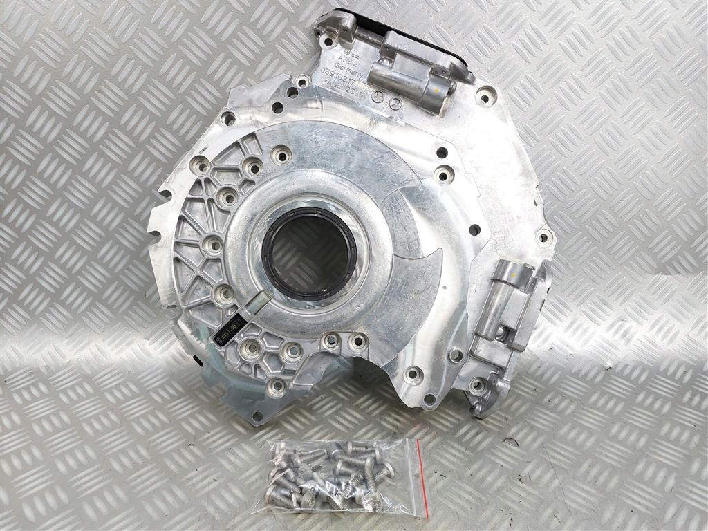 фото №1, Защита распределительного вала audi q8 a7 a6 3,0 tdi 059103171df 2018-