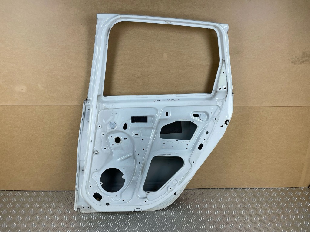 фото №5, Дверь правый задняя правое задние renault scenic iii 3 2009-2015