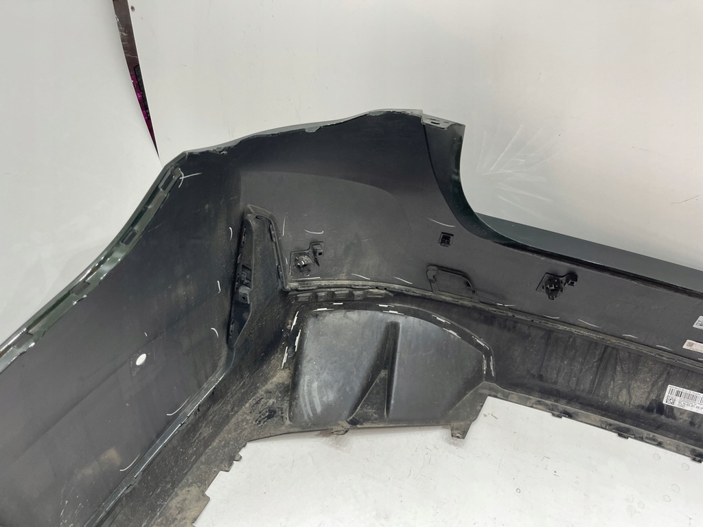 фото №12, Bmw i4 g26 бампер задня задній