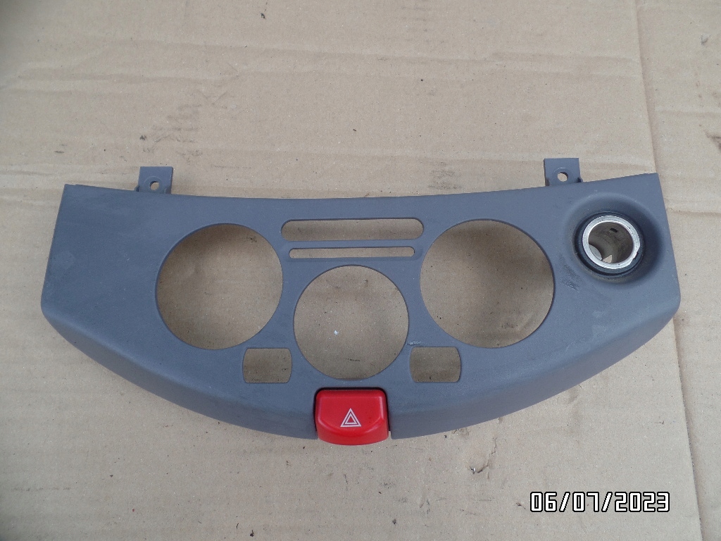 фото №1, Защита панель кондиционера micra k12 27570ax700