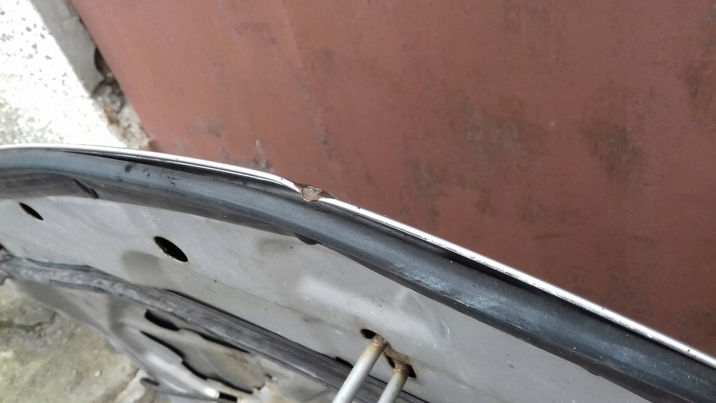 фото №11, Капот крышка перед передняя mazda 3 bk sedan 22v 04-