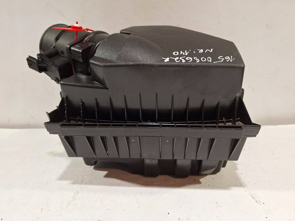 фото №2, Корпус фильтра воздуха 165008632r renault master iv 2.0 dci 24-