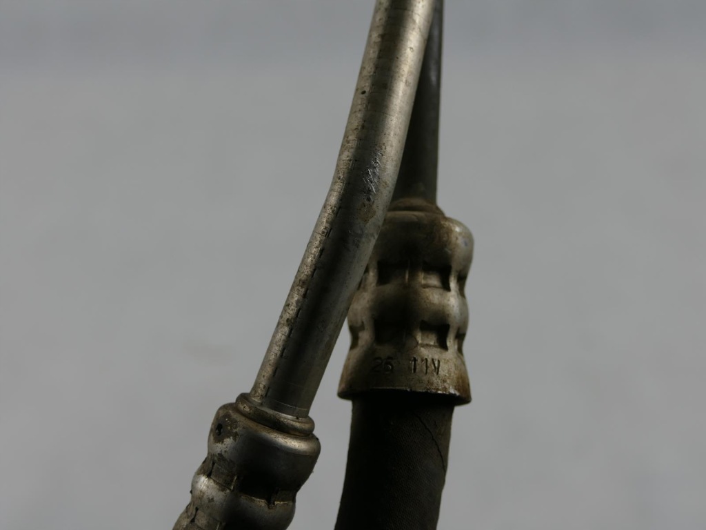 фото №6, Peugeot 308 1.6 hdi шланг кондиционера трубы 10r