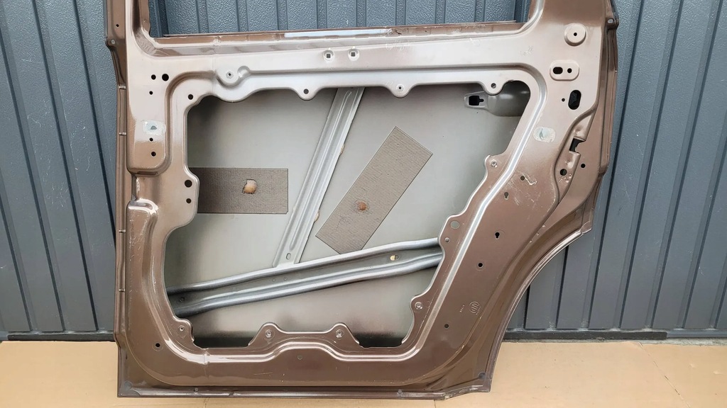 фото №13, Fiat freemont 11+ двері задня задні праве fv